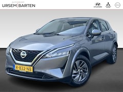 Nissan Qashqai - 1.3 MHEV Xtronic Acenta | automaat | 1e eigenaar | dealer onderhouden
