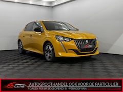 Peugeot 208 - 1.2 PureTech Allure Half leder, Camera, Navi, Rijstrook correctie, Virtual desk, Cruise co