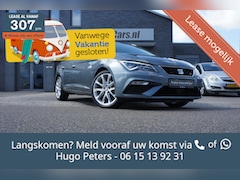SEAT Leon ST - 1.4 eTSI FR DSG Cruise|Clima|Navi|Trekhaak|Virtual