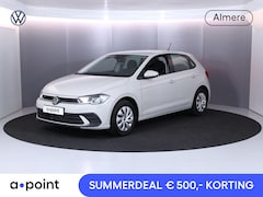 Volkswagen Polo - 1.0 TSI Life 95 pk Automaat (DSG) | Navigatie via App | Parkeersensoren (Park assist) | Ad