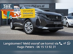 Peugeot 3008 - 1.2 PT 130pk Aut Camera|CarPlay|I-Cockpit|Navi