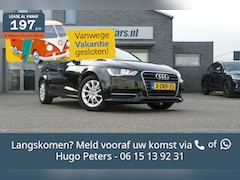 Audi A3 Sportback - 1.4 TFSI Airco|Dealer_Onderh|Cruise|Velgen