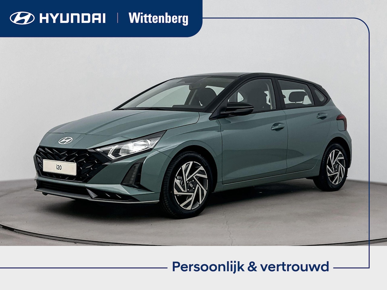 Hyundai i20 - 1.0 T-GDI Comfort Aut. | Incl. €1250,- Bonus! | Direct leverbaar! | Navigatie | Camera | A - AutoWereld.nl