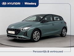 Hyundai i20 - 1.0 T-GDI Comfort Aut. | Incl. €1250, - Bonus | Direct leverbaar | Navigatie | Camera | Ap