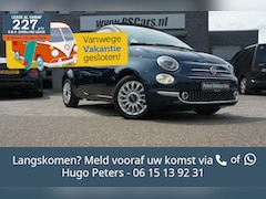 Fiat 500 C - 1.0 Hybrid Dolcevita App|Airco|Navi|PDC|Velgen