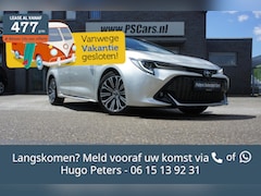 Toyota Corolla Touring Sports - 2.0 Hybrid GR-Sport