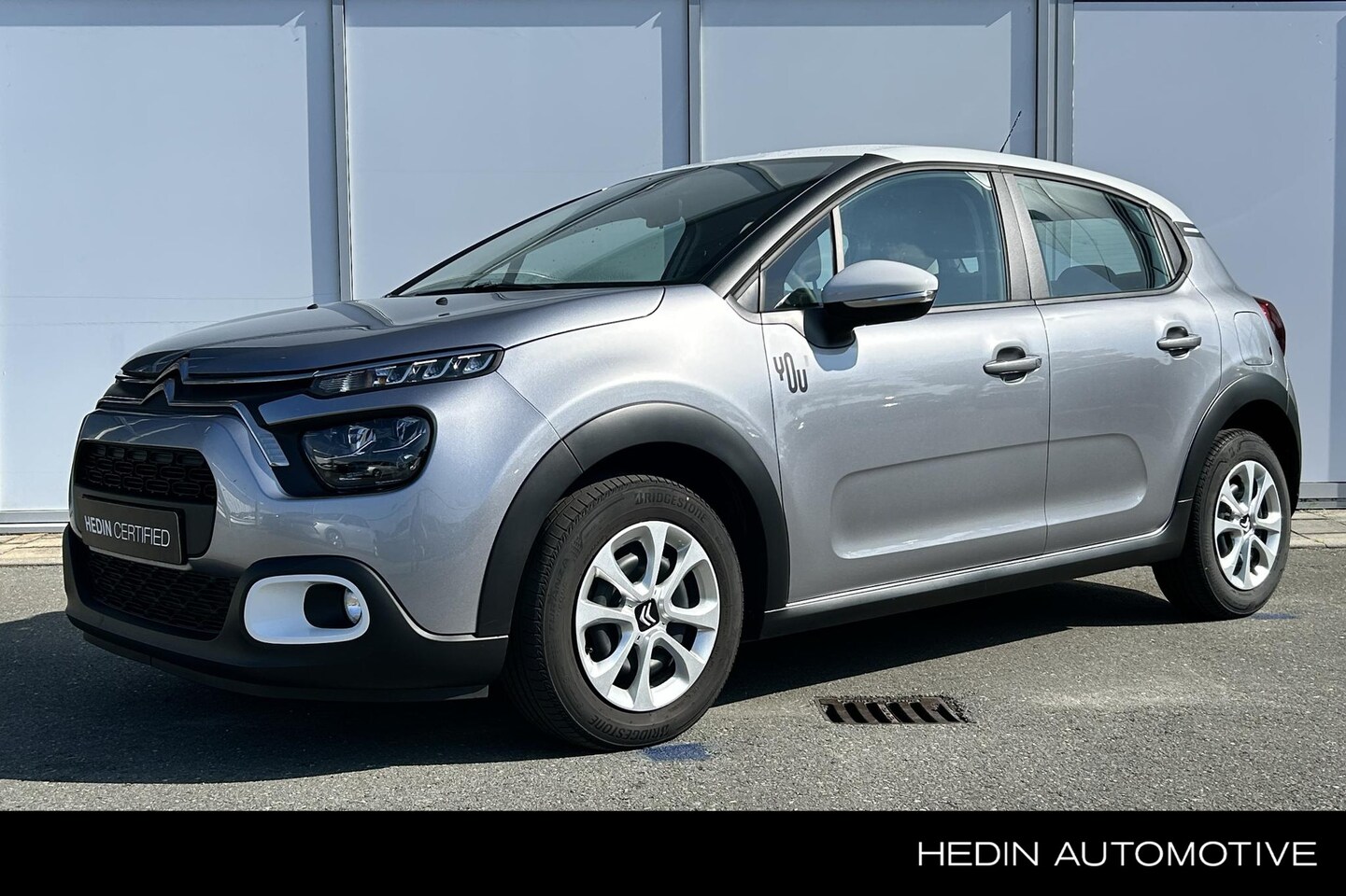 Citroën C3 - 1.2 82pk You | Stoelverwarming | Cruise control | Airco | Bluetooth | LED verlichting - AutoWereld.nl