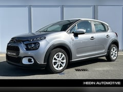 Citroën C3 - 1.2 82pk You | Stoelverwarming | Cruise control | Airco | Bluetooth | LED verlichting