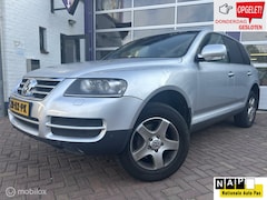Volkswagen Touareg - 3.0 V6 TDI Highline * VAN * AUTOMAAT