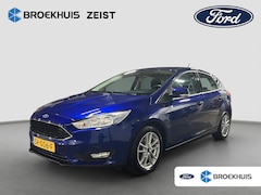 Ford Focus - 1.0 100pk 5-deurs Trend | Dealer onderhouden | Groot navigatie incl. touchscreen en blueto