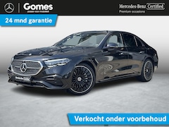 Mercedes-Benz E-klasse - 300 e AMG Line