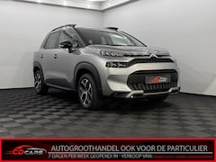 Citroën C3 Aircross - 1.2 PureTech Shine Pack Business Clima, Navi, Parkeersensoren, Cruise control, Rijstrook c