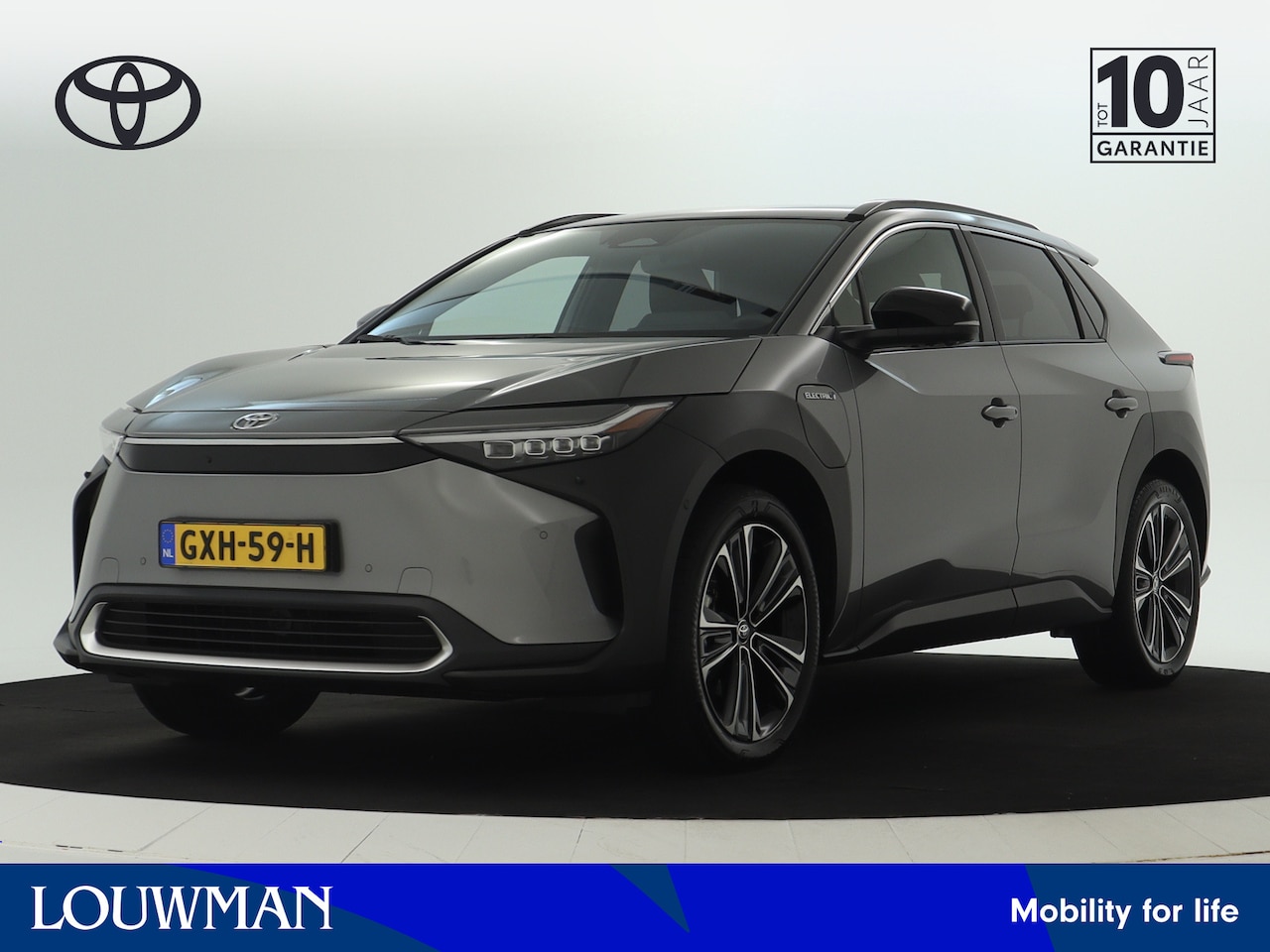 Toyota bZ4X - Premium 71 kWh | JBL | Parkeersensoren | Stoel koeling | Dodehoek Ass. | Stoel en stuurwie - AutoWereld.nl