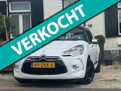 Citroën DS3 - 1.2 VTi Chic|Navi|Cruise|Bluetooth|91DKM|NAP|Nette auto
