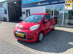Citroën C1 - 1.0-12V Ambiance