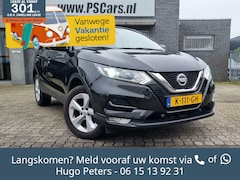 Nissan Qashqai - 1.3 DIG-T NAVI|AUTO|LED|Trekh|CARPLAY|Winter-Pack