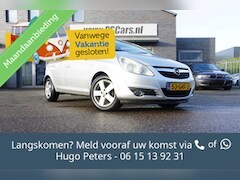 Opel Corsa - 1.4-16V 5 Deurs Airco|CV|Elek.Raam|Trekhaak|Velg