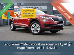 Skoda Kodiaq - 1.5 TSI Ambition 7p. Acc|CarPlay|Dodehoek|Navi
