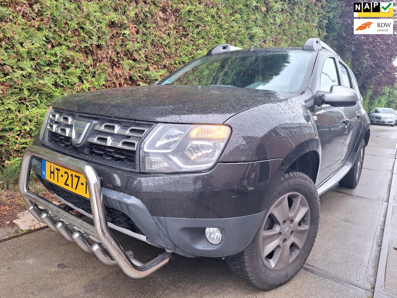 Dacia Duster - 1.2 Tce 4x2 Prestige 1.2 TCe 4x2 Prestige - AutoWereld.nl