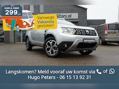 Dacia Duster - 1.3 TCe 360camera|Cruise|DAB|Navi|PDC|Velgen