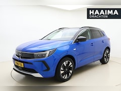 Opel Grandland - 1.2 Turbo Ultimate | Adaptive Cruise Control | Stoelverwarming | Verwarmd stuurwiel | Keyl