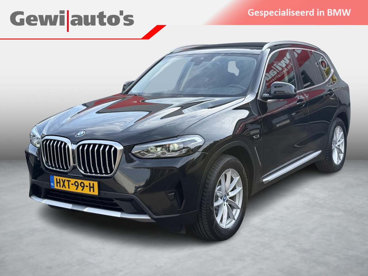 BMW X3 - xDrive30e High Executive 360camera - AutoWereld.nl