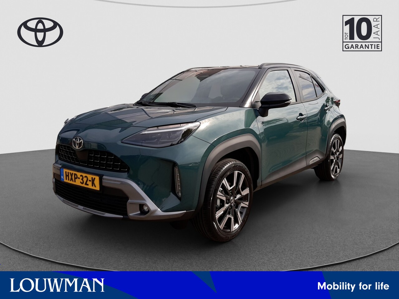 Toyota Yaris Cross - 1.5 Hybrid 130 Executive | Premium Pack | JBL | Stoelverwarming | Elektr. bedienbare achte - AutoWereld.nl