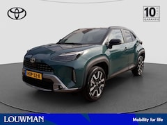Toyota Yaris Cross - 1.5 Hybrid 130 Executive | Premium Pack | JBL | Stoelverwarming | Elektr. bedienbare achte