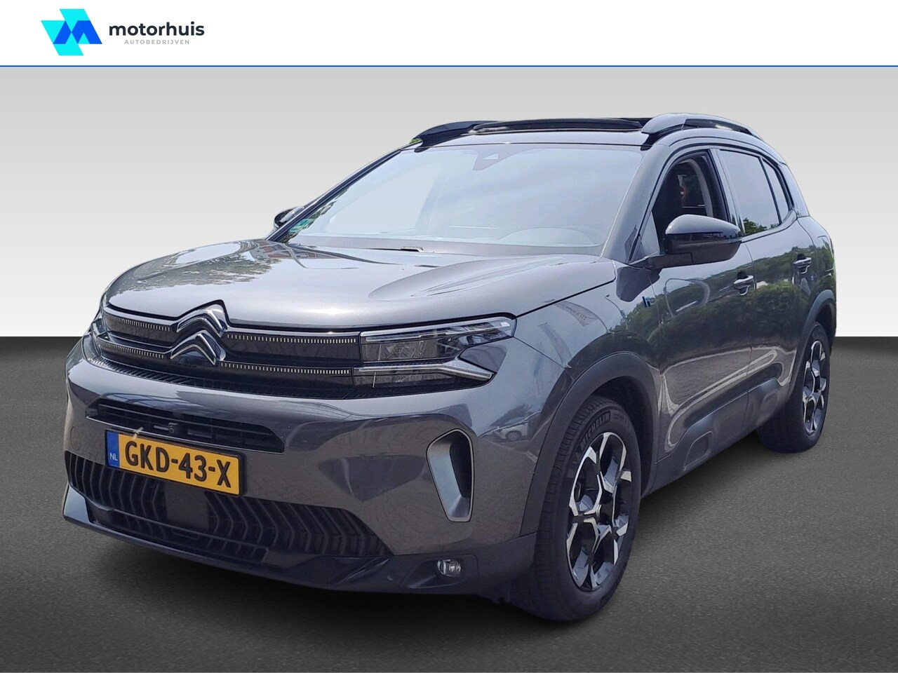 Citroën C5 Aircross - 1.6 Plug-in Hybrid 180pk Automaat Max - AutoWereld.nl