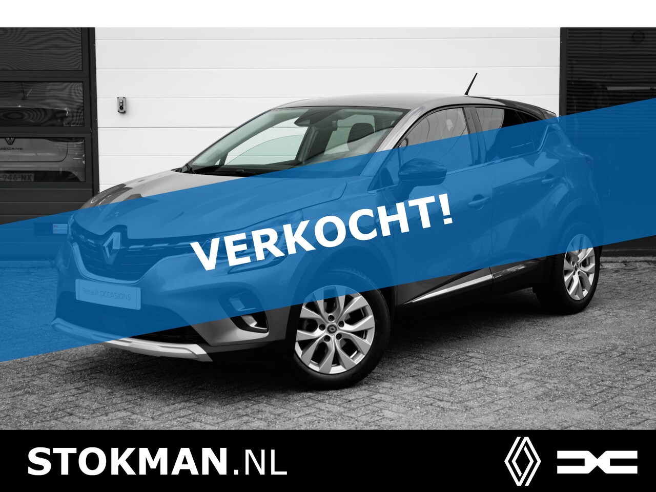 Renault Captur - 1.0 TCe 100 PK Intens | Trekhaak | Climate controle | Camera achter | | incl. Bovag rijkla - AutoWereld.nl