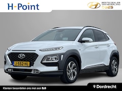 Hyundai Kona - 1.6 GDI HEV Fashion | Hybride | Navigatie | Trekhaak | Camera | Dealer onderhouden |