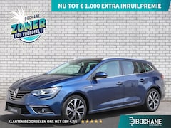 Renault Mégane Estate - 1.3 TCe Bose | Trekhaak 1.700kg Trekgewicht | Schuif-/kanteldak | Apple CarPlay / Android