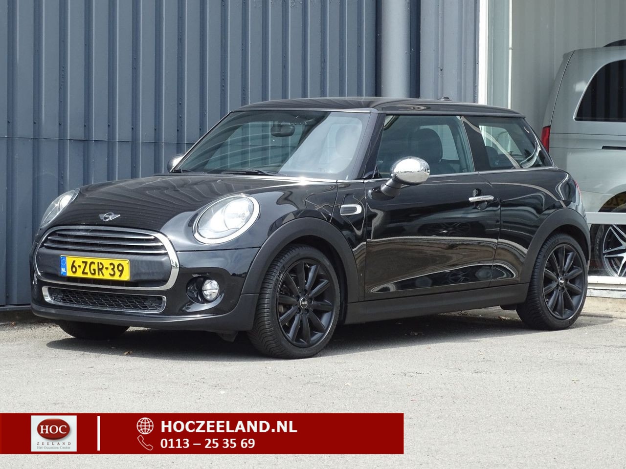 MINI One - Mini 1.2 Business Pano | Bluetooth | Navi - AutoWereld.nl