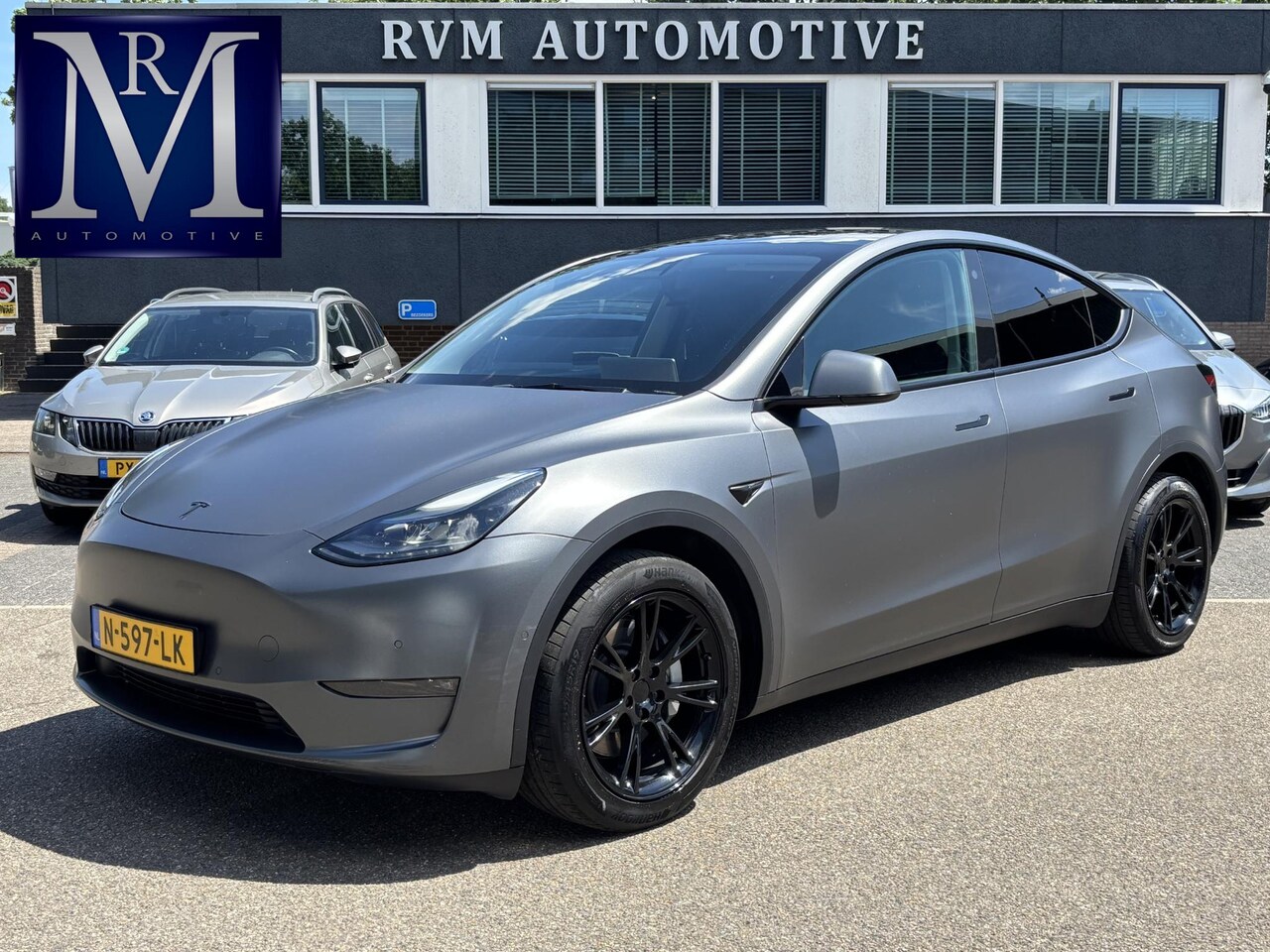 Tesla Model Y - Long Range AWD 75 kWh | Rijklaarprijs | volledige Fabr. garantie t/m 11-2025/80.000km | ac - AutoWereld.nl