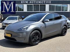 Tesla Model Y - Long Range AWD 75 kWh | Rijklaarprijs | volledige Fabr. garantie t/m 11-2025/80.000km | ac