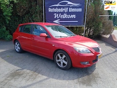 Mazda 3 Sport - 1.6 Touring Airco, LM velgen, enz