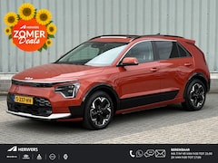 Kia Niro EV - DynamicPlusLine 64.8 kWh / 1e Eigenaar / Dealer Onderhouden / Fabrieksgarantie t/m 03-02-2