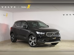 Volvo XC40 - T4 211PK Automaat Recharge Inscription / Navigatie / Adaptive Cruise control / Leer / Stoe