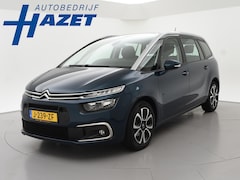 Citroën Grand C4 SpaceTourer - 1.2 PT 130 PK 7-PERSOONS + MASSAGE | STOELVERW. | TREKHAAK | APPLE CARPLAY | NAVIGATIE