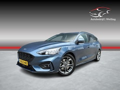 Ford Focus Wagon - 1.0 EcoBoost ST-Line / trekhaak / camera