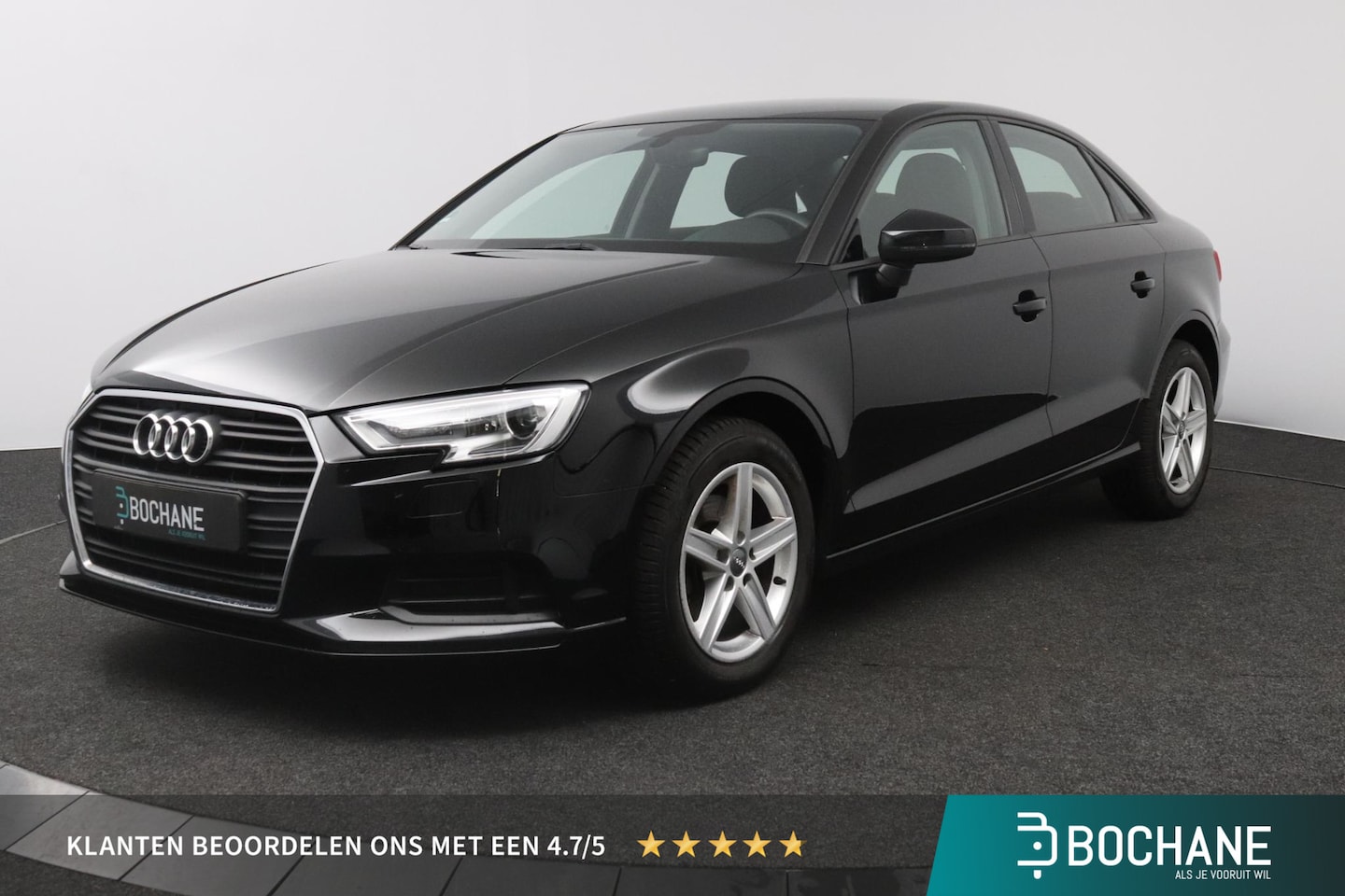 Audi A3 Limousine - 30 TFSI Pro Line 30 TFSI Pro Line - AutoWereld.nl