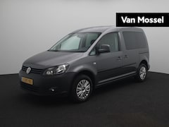 Volkswagen Caddy - 1.2 TSI Trendline | Airco | Radio/CD speler | Cruise control | Metalic lak | Trekhaak |