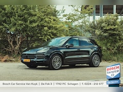 Porsche Cayenne - 3.0 E-Hybrid Platinum Edition / NL-Auto / Volledig Porsche-Onderhoud / BTW-Verrekenbaar /