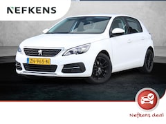 Peugeot 308 - 1.2 PureTech Blue Lease 1ste eigenaar | Airco | Navigatie | Apple CarPlay & Android auto