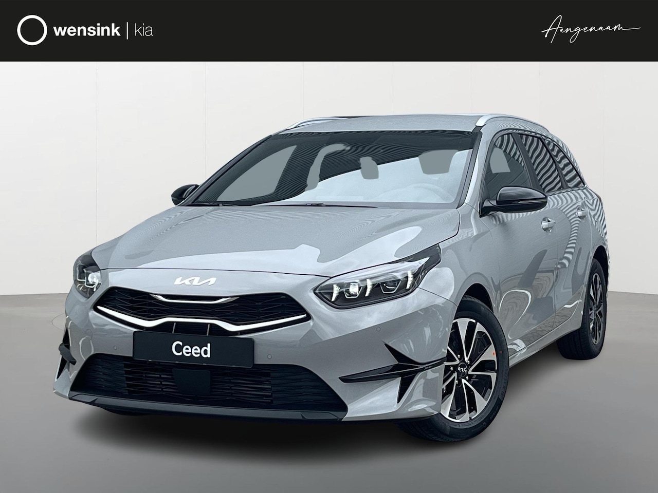 Kia Cee'd Sportswagon - Ceed 1.0 T-GDi MHEV Design Edition | JBL audio | Stoelverwarming/ Stuurwielverwarming| Ele - AutoWereld.nl