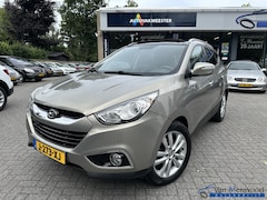 Hyundai ix35 - 2.0i Automaat 4WD i-Catcher Leder|Navi|Panorama|Camera|Keyless