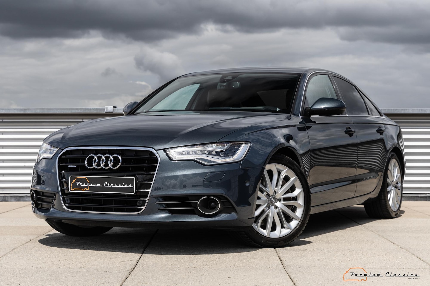 Audi A6 Limousine - 3.0 TFSI quattro Pro Line Plus | 122.000KM | Bang & Olufsen | Air Suspension | Adaptive Cr - AutoWereld.nl