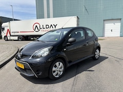 Toyota Aygo - 1.0 VVT-i Now 68 PK