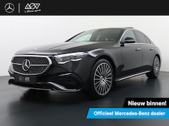 Mercedes-Benz E-klasse - 300 e Sport Edition | Superscreen | Panorama - Schuifdak | Trekhaak Wegklapbaar | Distroni