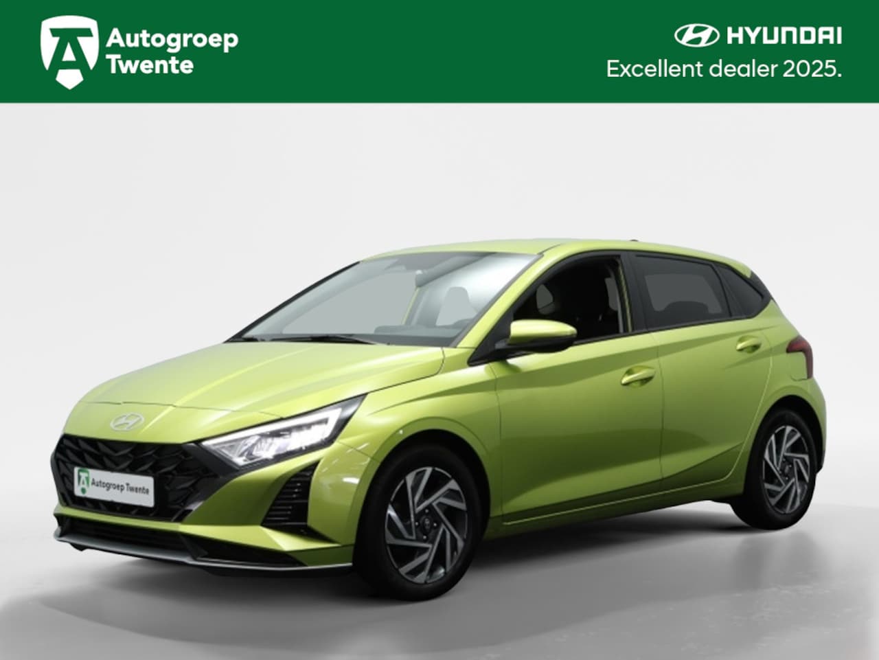 Hyundai i20 - 1.0 T-GDI Comfort 1.0 T-GDI Comfort - AutoWereld.nl